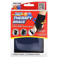 <img alt="Flents, 360 Hot & Cold Therapy Brace, 3 Pieces" title="Flents, 360 Hot & Cold Therapy Brace, 3 Pieces,079573106136"
