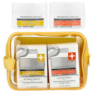<img alt="Advanced Clinicals, Eye Cream, Firming & Brightening, 2 Piece Set" title="Advanced Clinicals, Eye Cream, Firming & Brightening, 2 Piece Set,819265000270"