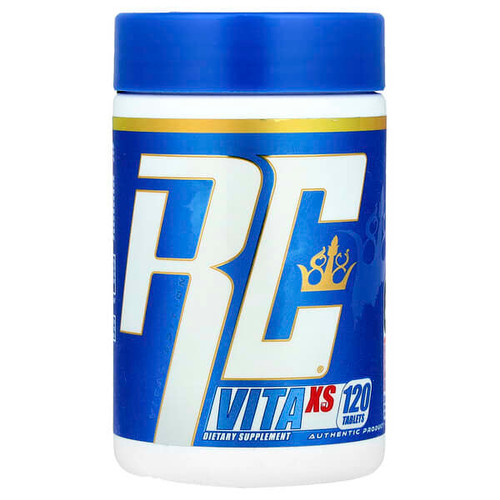 <img alt="Ronnie Coleman, Vital Edition, Vita XS, 120 Tablets" title="Ronnie Coleman, Vital Edition, Vita XS, 120 Tablets,856263006170"