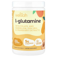<img alt="Wellah, L-Glutamine, Peach Mango, 13 oz (365 g)" title="Wellah, L-Glutamine, Peach Mango, 13 oz (365 g),850057089349"