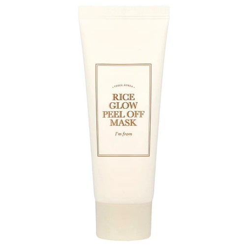 <img alt="Im From, Rice Glow Peel Off Beauty Mask, 2.46 oz (70 g)" title="Im From, Rice Glow Peel Off Beauty Mask, 2.46 oz (70 g),8809525932788"