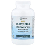 <img alt="Micro Ingredients, Pure Methylated Multivitamin, 240 Capsules" title="Micro Ingredients, Pure Methylated Multivitamin, 240 Capsules,850069023331"