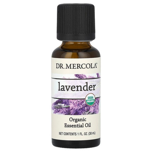 <img alt="Dr. Mercola, Organic Essential Oil, Lavender, 1 fl oz (30 ml)" title="Dr. Mercola, Organic Essential Oil, Lavender, 1 fl oz (30 ml),810487034159"