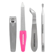 <img alt="Tweezerman, Mini Nail Rescue Kit, 5 Piece Kit" title="Tweezerman, Mini Nail Rescue Kit, 5 Piece Kit,038097407310"