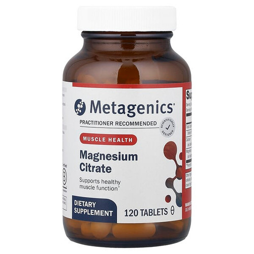 <img alt="Metagenics, Magnesium Citrate, 120 Tablets" title="Metagenics, Magnesium Citrate, 120 Tablets,755571023001"