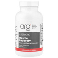 <img alt="Metabolic Maintenance, Muscle Recovery, 180 Vegetarian Capsules" title="Metabolic Maintenance, Muscle Recovery, 180 Vegetarian Capsules,838287004349"
