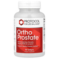 <img alt="Protocol for Life Balance, Ortho Prostate, 90 Softgels" title="Protocol for Life Balance, Ortho Prostate, 90 Softgels,707359133402"