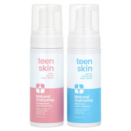 <img alt="Natural Outcome, Teen Skin, Face Wash Duo, Clarifying Face Wash, 1 Set, 5 oz (150 ml) Each" title="Natural Outcome, Teen Skin, Face Wash Duo, Clarifying Face Wash, 1 Set, 5 oz (150 ml) Each,753122943419"