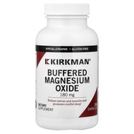 <img alt="Kirkman Labs, Buffered Magnesium Oxide, 250 Capsules" title="Kirkman Labs, Buffered Magnesium Oxide, 250 Capsules,812325020829"