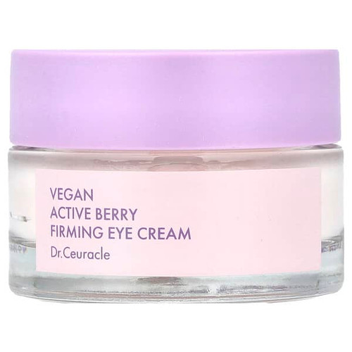 <img alt="Dr. Ceuracle, Vegan Active Berry Firming Eye Cream, 1.12 oz (32 g)" title="Dr. Ceuracle, Vegan Active Berry Firming Eye Cream, 1.12 oz (32 g),8806133616055"