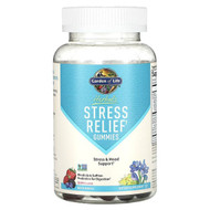 <img alt="Garden of Life, Herbals, Stress Relief Gummies, Berry, 60 Gummies" title="Garden of Life, Herbals, Stress Relief Gummies, Berry, 60 Gummies,658010133814"