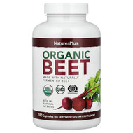 <img alt="NaturesPlus, Organic Beet, 180 Capsules (666 mg per Capsule)" title="NaturesPlus, Organic Beet, 180 Capsules (666 mg per Capsule),097467395435"
