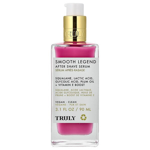 <img alt="Truly Beauty, Smooth Legend After Shave Serum, 3.1 fl oz (90 ml)" title="Truly Beauty, Smooth Legend After Shave Serum, 3.1 fl oz (90 ml),810115922810"
