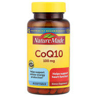 <img alt="Nature Made, CoQ10 , 100 mg, 40 Softgels" title="Nature Made, CoQ10 , 100 mg, 40 Softgels,031604018948"