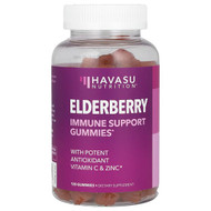 <img alt="Havasu Nutrition, Elderberry Immune Support Gummies, 120 Gummies" title="Havasu Nutrition, Elderberry Immune Support Gummies, 120 Gummies,850008464454"