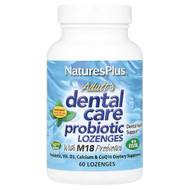 <img alt="NaturesPlus, Adults Dental Care Probiotic Lozenges, Peppermint , 60 Lozenges" title="NaturesPlus, Adults Dental Care Probiotic Lozenges, Peppermint , 60 Lozenges,097467043831"