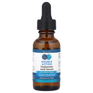 <img alt="Tree To Tub, Double Action Hyaluronic Acid Serum, Fragrance Free, 1 fl oz (30 ml)" title="Tree To Tub, Double Action Hyaluronic Acid Serum, Fragrance Free, 1 fl oz (30 ml),850007934040"