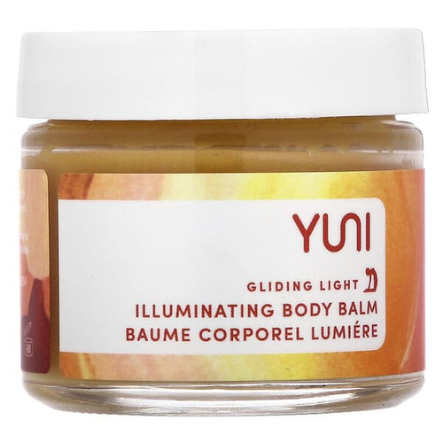 <img alt="Yuni Beauty, Gliding Light, Illuminating Body Balm, 2 oz (55 g)" title="Yuni Beauty, Gliding Light, Illuminating Body Balm, 2 oz (55 g),856349007206"