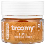 <img alt="Troomy Nootropics, Focus, Functional Mushrooms Gummies, Passionfruit Tangerine, 60 Gummies" title="Troomy Nootropics, Focus, Functional Mushrooms Gummies, Passionfruit Tangerine, 60 Gummies,810108044307"
