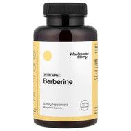 <img alt="Wholesome Story, Berberine, 90 Vegetarian Capsules (500 mg per Capsule)" title="Wholesome Story, Berberine, 90 Vegetarian Capsules (500 mg per Capsule),860003257838"