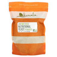 <img alt="Kevala, Unfortified Nutritional Yeast Powder, 1.5 lb (680 g)" title="Kevala, Unfortified Nutritional Yeast Powder, 1.5 lb (680 g),816536013793"