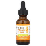 <img alt="Tree To Tub, Triple Vitamin C Serum, Fragrance Free , 1 fl oz (30 ml)" title="Tree To Tub, Triple Vitamin C Serum, Fragrance Free , 1 fl oz (30 ml),850007934033"