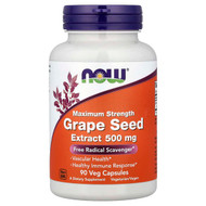 <img alt="Now Foods, Grape Seed Extract, 500 mg, 90 Veg Capsules" title="Now Foods, Grape Seed Extract, 500 mg, 90 Veg Capsules,733739033956"