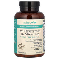 <img alt="NatureWise, Womens Multivitamin & Minerals, 60 Vegetarian Capsules" title="NatureWise, Womens Multivitamin & Minerals, 60 Vegetarian Capsules,858081006707"