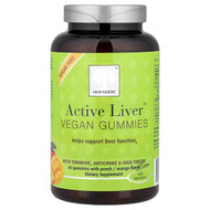<img alt="New Nordic, Active Liver Vegan Gummies, Peach-Mango, 60 Gummies" title="New Nordic, Active Liver Vegan Gummies, Peach-Mango, 60 Gummies,741805001440"