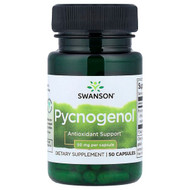 <img alt="Swanson Vitamins, Pycnogenol, 50 mg, 50 Capsules" title="Swanson Vitamins, Pycnogenol, 50 mg, 50 Capsules,087614016122"