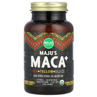 <img alt="Maju Superfoods, Majus Maca+, 120 Capsules" title="Maju Superfoods, Majus Maca+, 120 Capsules,851870008043"