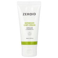 <img alt="Zeroid, Intensive Oint-Cream, For Severe Dry & Disordered Skin, 2.7 fl oz (80 ml)" title="Zeroid, Intensive Oint-Cream, For Severe Dry & Disordered Skin, 2.7 fl oz (80 ml),8809048415348"