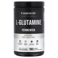 <img alt="Jacked Factory, Essential Series, L-Glutamine, Fermented, Unflavored, 17.64 oz (500 g)" title="Jacked Factory, Essential Series, L-Glutamine, Fermented, Unflavored, 17.64 oz (500 g),672691000067"
