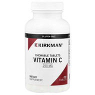 <img alt="Kirkman Labs, Chewable Vitamin C, 250 mg, 250 Tablets" title="Kirkman Labs, Chewable Vitamin C, 250 mg, 250 Tablets,812325021918"