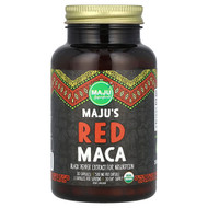 <img alt="Maju Superfoods, Majus Red Maca, 120 Capsules" title="Maju Superfoods, Majus Red Maca, 120 Capsules,851870008272"