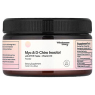 <img alt="Wholesome Story, Myo & D-Chiro Inositol with MTHF Folate + Vitamin D3 Powder, 2.33 oz (66 g)" title="Wholesome Story, Myo & D-Chiro Inositol with MTHF Folate + Vitamin D3 Powder, 2.33 oz (66 g),860007576539"