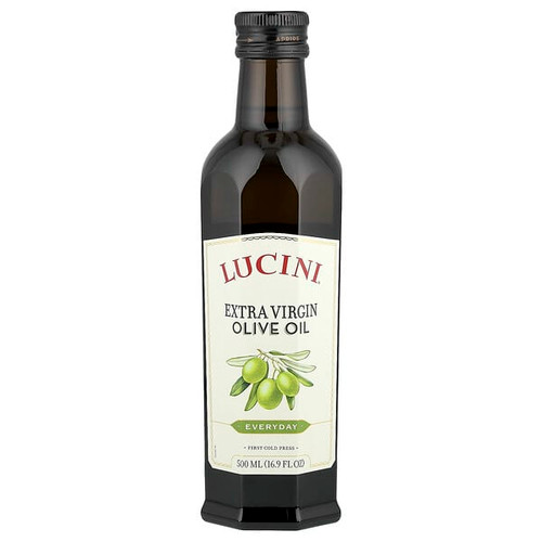 <img alt="Lucini, Everyday Extra Virgin Olive Oil, 16.9 fl oz (500 ml)" title="Lucini, Everyday Extra Virgin Olive Oil, 16.9 fl oz (500 ml),648505015053"