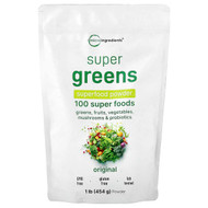 <img alt="Micro Ingredients, Super Greens, Superfood Powder, Original, 1 lb (454 g)" title="Micro Ingredients, Super Greens, Superfood Powder, Original, 1 lb (454 g),850069023300"