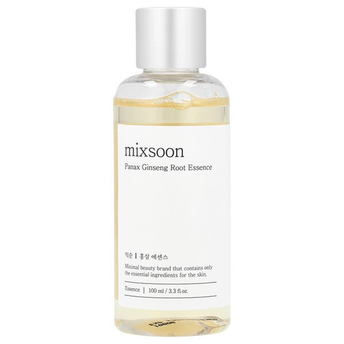 <img alt="Mixsoon, Panax Ginseng Root Essence, 3.38 fl oz (100 ml)" title="Mixsoon, Panax Ginseng Root Essence, 3.38 fl oz (100 ml),8809732910142"