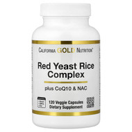 <img alt="California Gold Nutrition, Red Yeast Rice Complex with Organic Red Yeast Rice, N-Acetyl Cysteine, Coenzyme Q10, and Milk Thistle Extract, 120 Veggie Capsules" title="California Gold Nutrition, Red Yeast Rice Complex with Organic Red Yeast Rice, N-Acetyl Cysteine, Coenzyme Q10, and Milk Thistle Extract, 120 Veggie Capsules,898220023387"