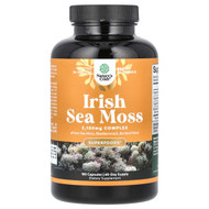 <img alt="Natures Craft, Irish Sea Moss, 180 Capsules" title="Natures Craft, Irish Sea Moss, 180 Capsules,850050639169"
