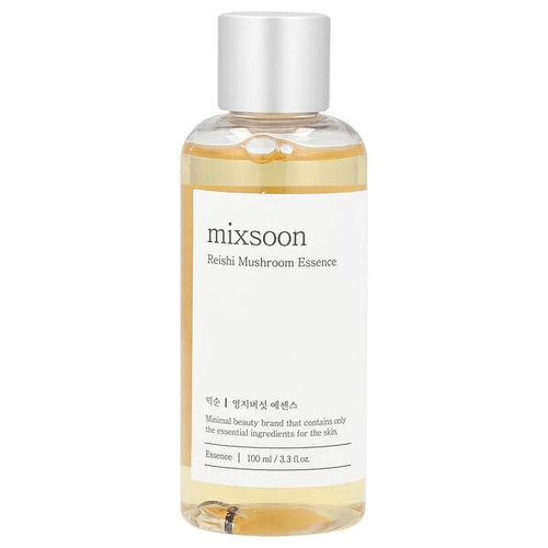 <img alt="Mixsoon, Reishi Mushroom Essence, 3.3 fl oz (100 ml)" title="Mixsoon, Reishi Mushroom Essence, 3.3 fl oz (100 ml),8809268158476"