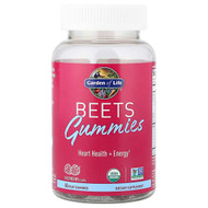 <img alt="Garden of Life, Beets Gummies, Raspberry, 60 Fruit Gummies" title="Garden of Life, Beets Gummies, Raspberry, 60 Fruit Gummies,658010130806"