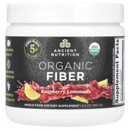 <img alt="Ancient Nutrition, Organic Fiber, Raspberry Lemonade, 6.5 oz (185.2 g)" title="Ancient Nutrition, Organic Fiber, Raspberry Lemonade, 6.5 oz (185.2 g),816401027481"