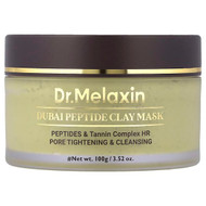 <img alt="Dr.Melaxin, Dubai Peptide Clay Mask, 3.52 oz (100 g)" title="Dr.Melaxin, Dubai Peptide Clay Mask, 3.52 oz (100 g),8809886482571"