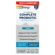<img alt="Solaray, Mycrobiome, Complete Probiotic, Mens, 30 VegCaps" title="Solaray, Mycrobiome, Complete Probiotic, Mens, 30 VegCaps,076280497960"
