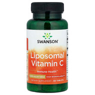 <img alt="Swanson Vitamins, Liposomal Vitamin C, 60 Tablets" title="Swanson Vitamins, Liposomal Vitamin C, 60 Tablets,087614118307"