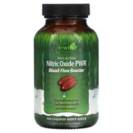 <img alt="Irwin Naturals, Nitric Oxide PWR, Blood-Flow Booster, 60 Liquid Soft-Gels" title="Irwin Naturals, Nitric Oxide PWR, Blood-Flow Booster, 60 Liquid Soft-Gels,840081408537"