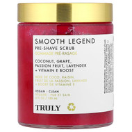 <img alt="Truly Beauty, Smooth Legend Pre-Shave Scrub, 6 fl oz (180 ml)" title="Truly Beauty, Smooth Legend Pre-Shave Scrub, 6 fl oz (180 ml),810115922629"