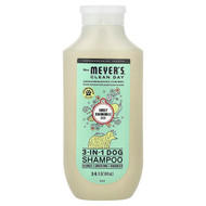 <img alt="Mrs. Meyers Clean Day, 3-In-1 Dog Shampoo, Sweet Chamomile, 14 fl oz (414 ml)" title="Mrs. Meyers Clean Day, 3-In-1 Dog Shampoo, Sweet Chamomile, 14 fl oz (414 ml),808124121546"